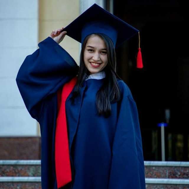 Арзон мантия 35 минг Прокат Мантия Mantiya Prokat