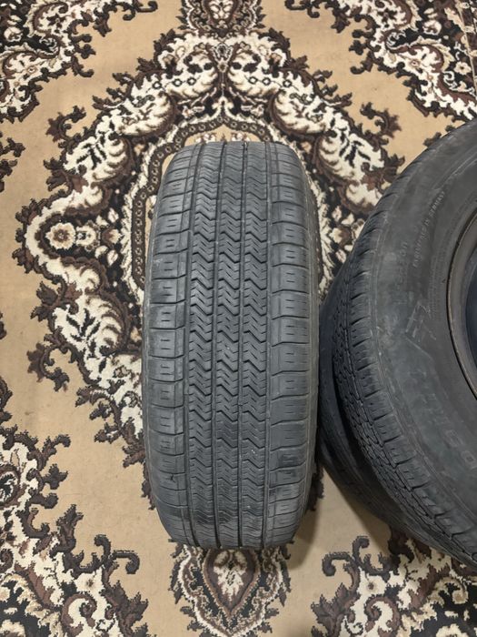 Продам колеса R14 185/65 стояли на нексии.