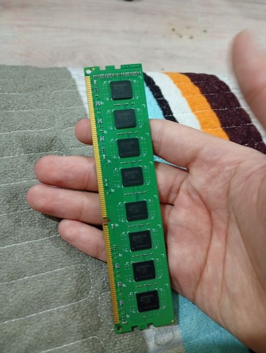 Продам ОЗУ оперативную память 8гб