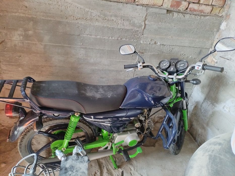 Рассер 110 кубов