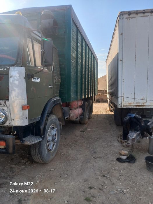 Kamaz bartavoy 53213