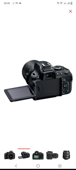 Продам NICON D5100
