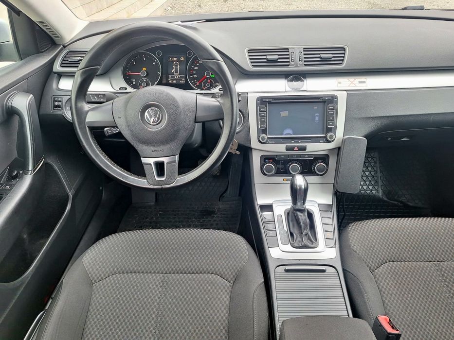 Volkswagen Passat B7 DSG 2.0 TDi 140 Cp - 2013