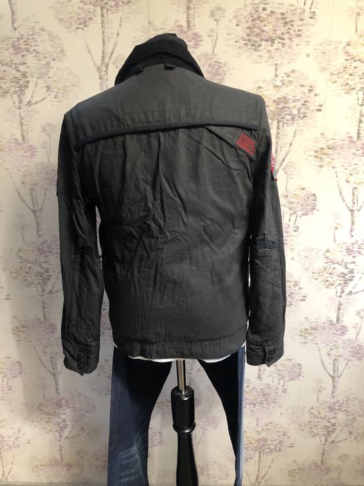 Geaca barbati casual/sezonul rece Superdry marimea L