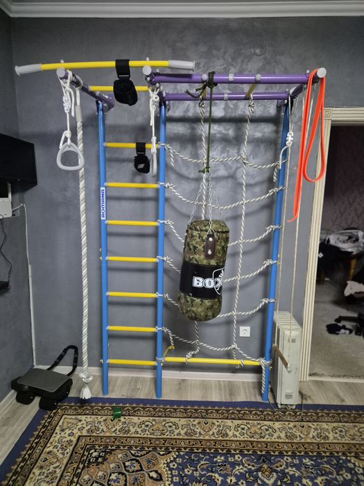 Шведская стенка б/у