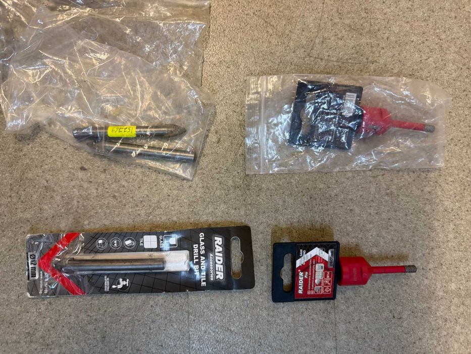 Диск диамантен /Шкурки/Свредла за дърво/Боркорона/Фрезери