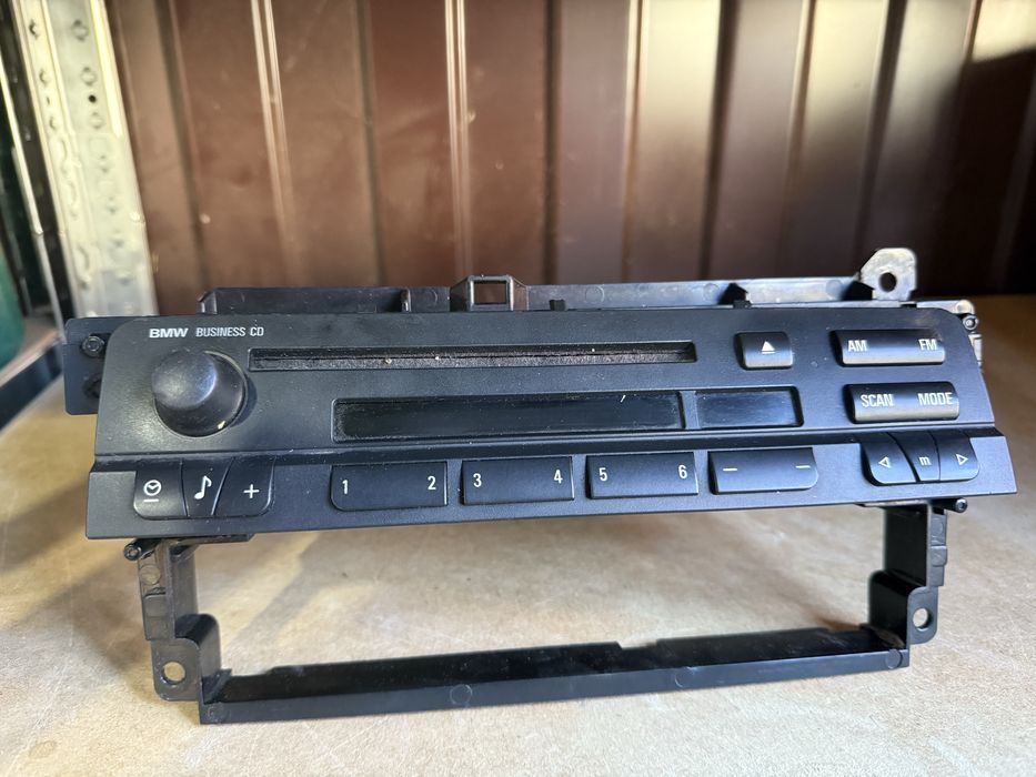 Radio CD player Seria 3 E46