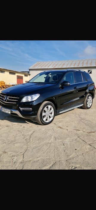 De vanzare Mercedes-Benz ML 250CDI