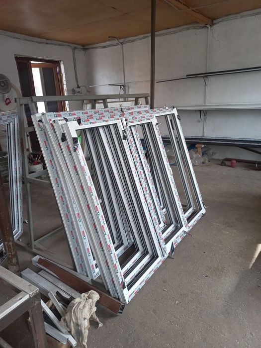 Окна пластиковые