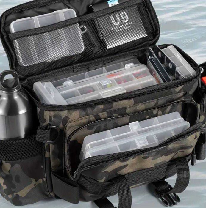 Geanta pentru pescuit