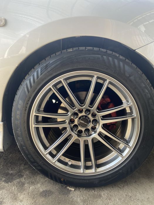 Work Emotion zr7 R17