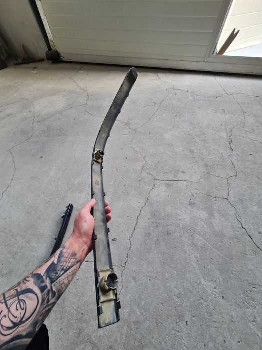 Лайсни за предна фейслифт броня на Bmw e39