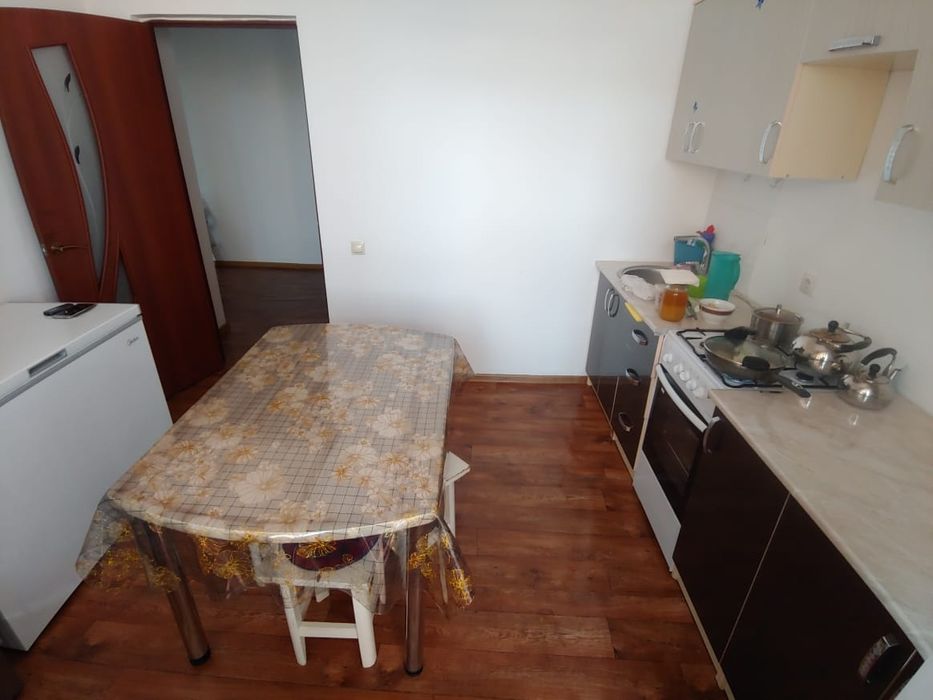 Сдаётся 1ком в мкр Болашак,  с мебелью