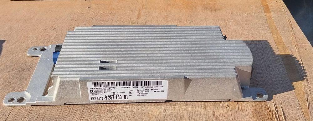 Bluetooth модули HARMAN MULF2 за БМВ/Bmw Е- серия, F-серия,  G- серия