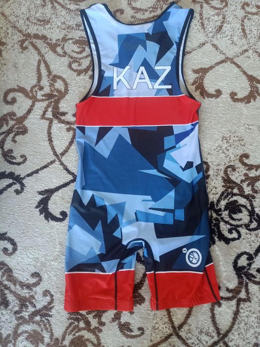 Борцовское трико