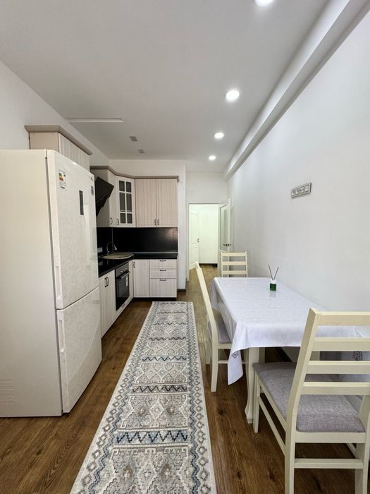 Сдаётся квартира посуточно в ЖК GREEN PLAZA