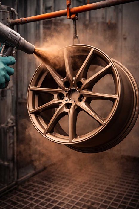 Порошковая краска ,Обработка металла, Гибка Труб, Лазерная резка