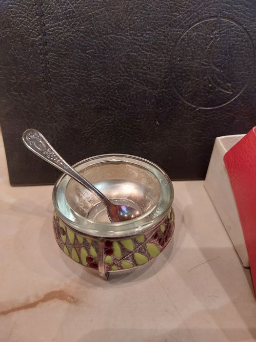 Антикварен руски хайверник