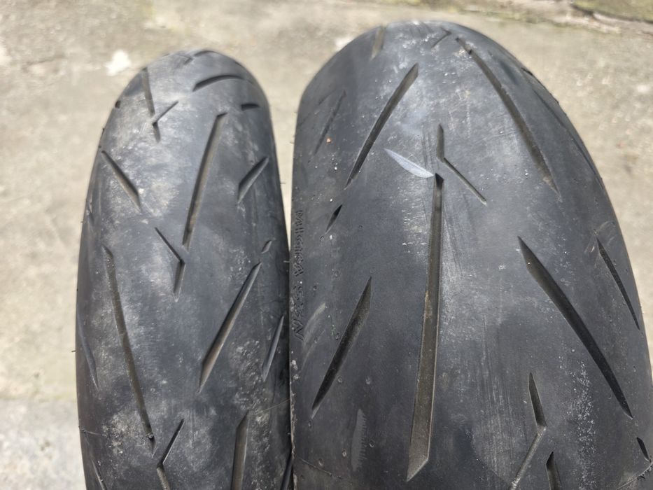 Cauciucuri moto cst