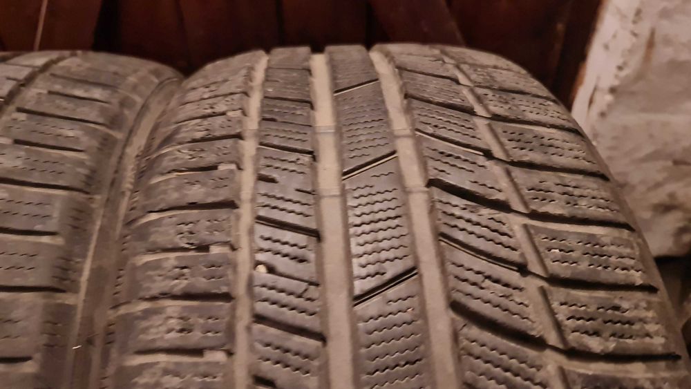 Гуми 255 35 20,Toyo, 4броя