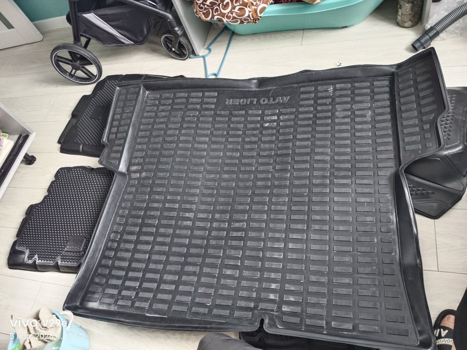 Полик, для шевролет кобальт.