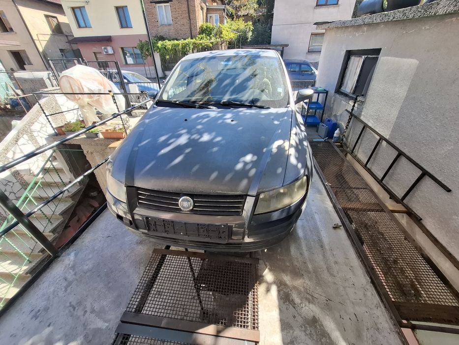 Fiat Stilo 1.9 Jtd 115 к.с. На Части