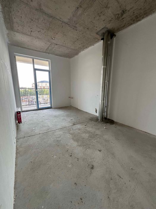 Продается 2х комнат квартира NRG Jomiy вид во двор Новостройка акт