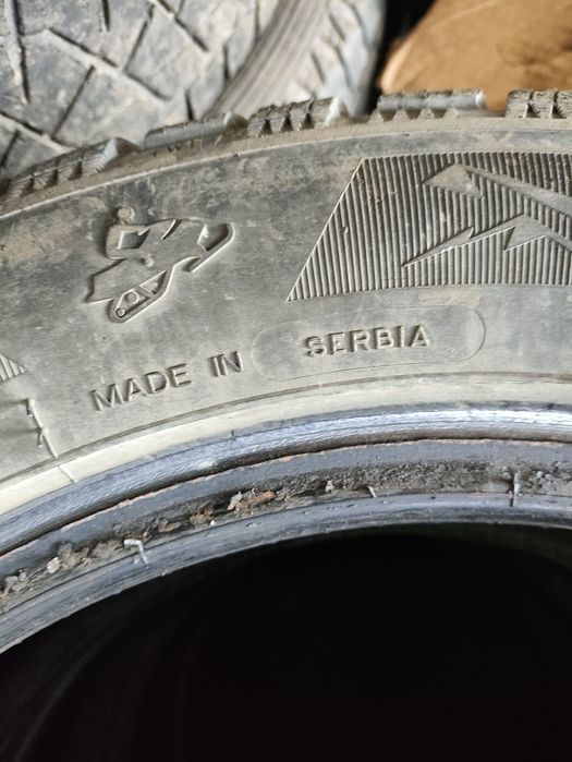 Шины баллоны на 16