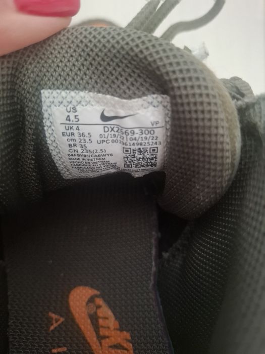 Adidasi Nike in stare buna