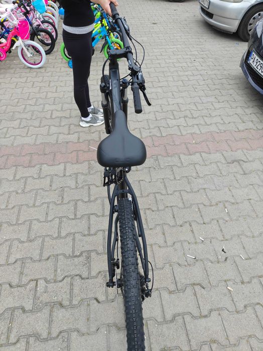 Промо велосипед 29" Sprint APOLON черен/сив
