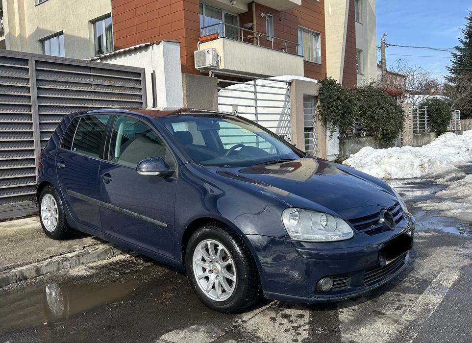 Golf5 2.0SDI 2006 4Usi