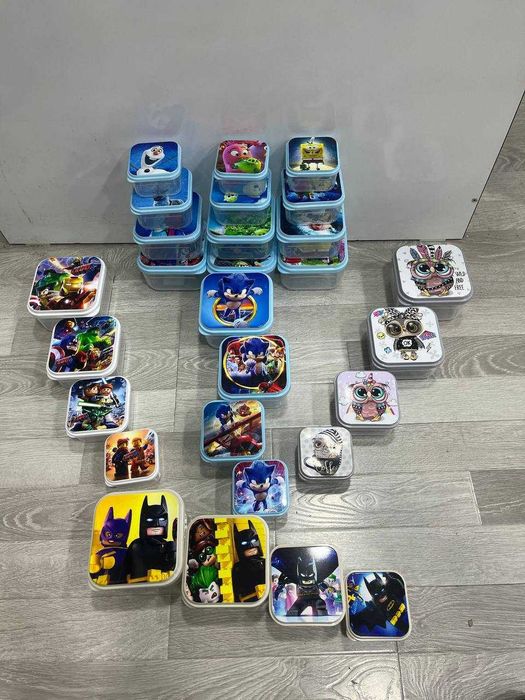 Ланч-бокс набор контейнеров