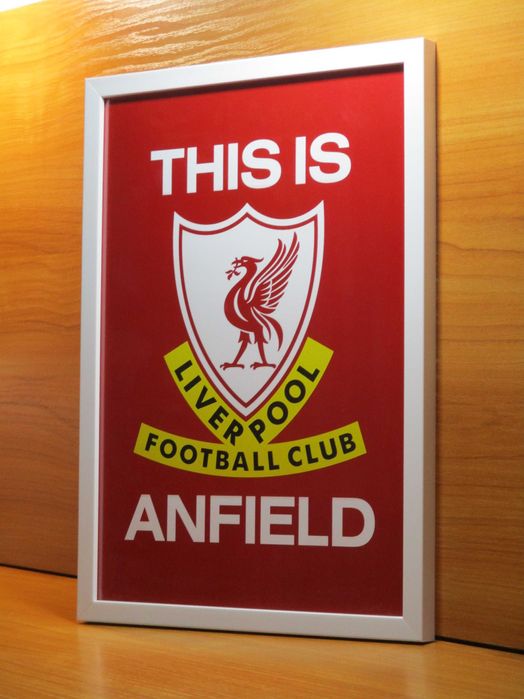 Liverpool - This Is Anfield