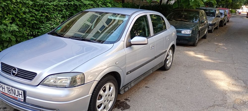 Opel Astra G 1.6 benzina 2003