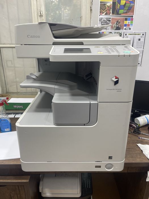 Canon imageRUNNER 2520 3в1 а3, А4