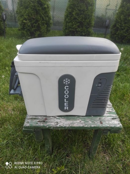 Рибарски хладилен куфар
