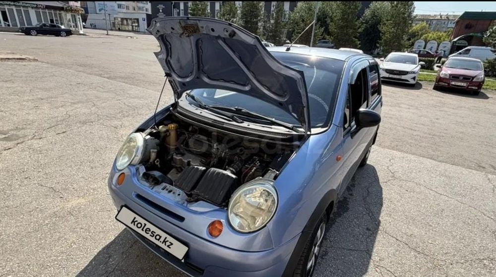 Продам матиз автомат