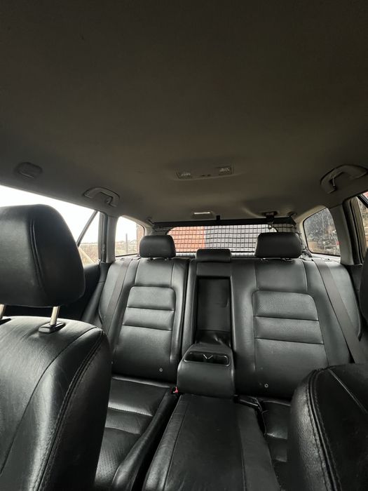 Mazda 6 – 2005, 121 CP, Problema