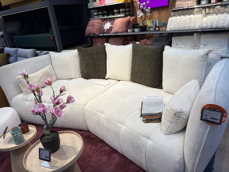 Canapea Boxspring Sofi