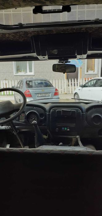 УАЗ буханка в хорошем состоянии