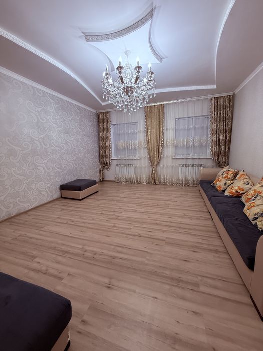 Продам светлый дом в мкр Балауса