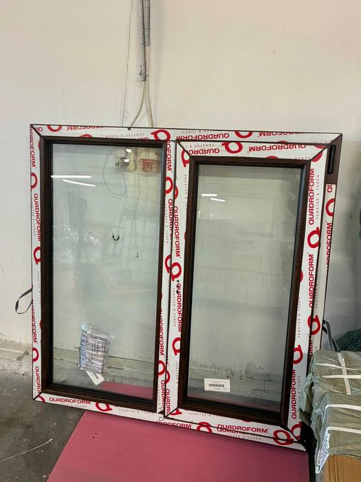 Fereastra PVC nuc