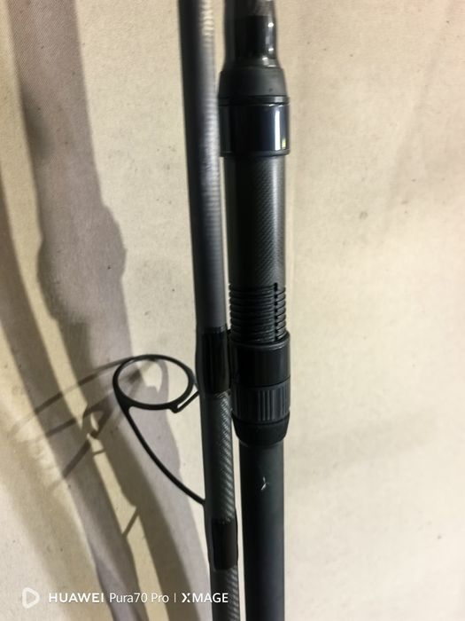 Century  spodding machine13ft