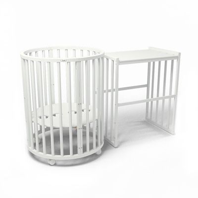 Детская кроватка трансформер 7в1