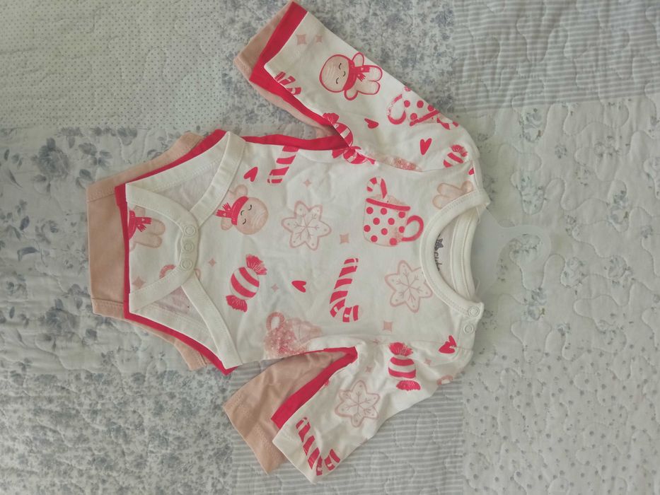 Нови бебешки дрешки-1