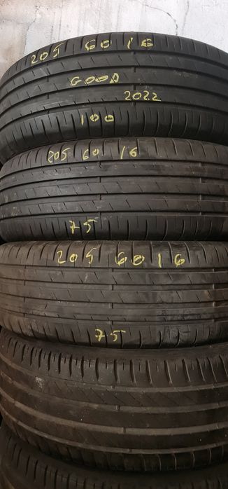 205 60 16   Ofertă Vară  75 ron