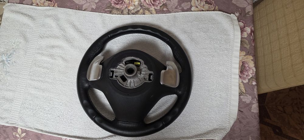 Volan cu Padele BMW F25,F26