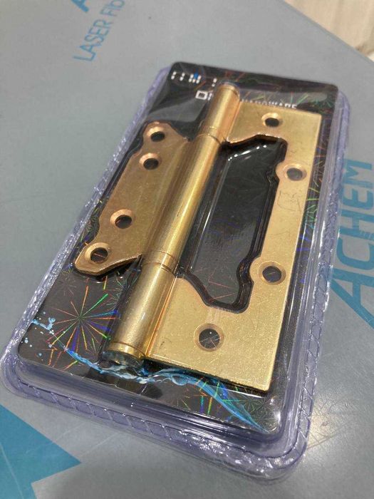 Петля-бабочка для двери