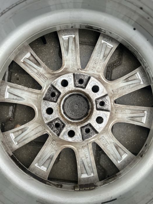 Jante originale BMW 17” – F10 / F30 / E90 / E60