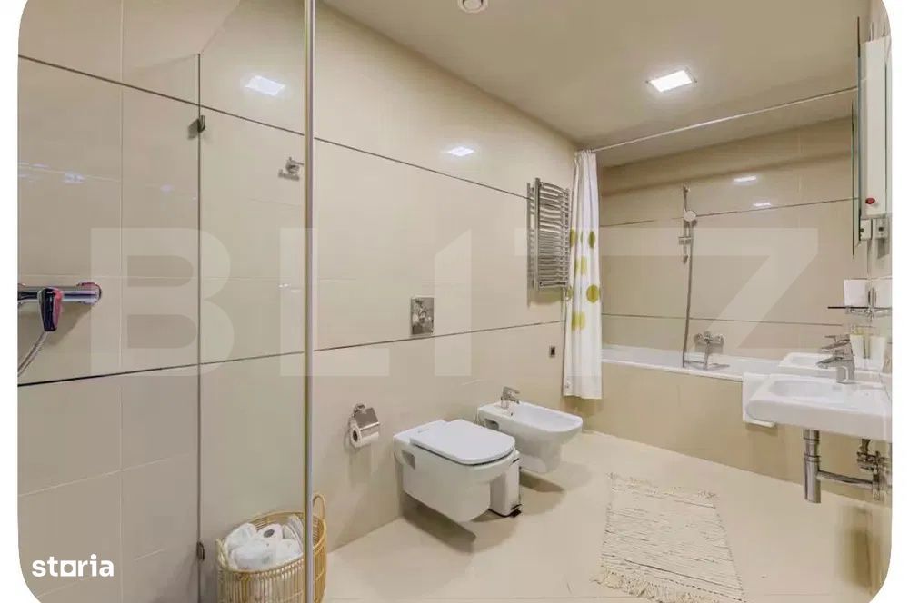Apartament 2 camere, 110 mp, zona Poiana Brasov